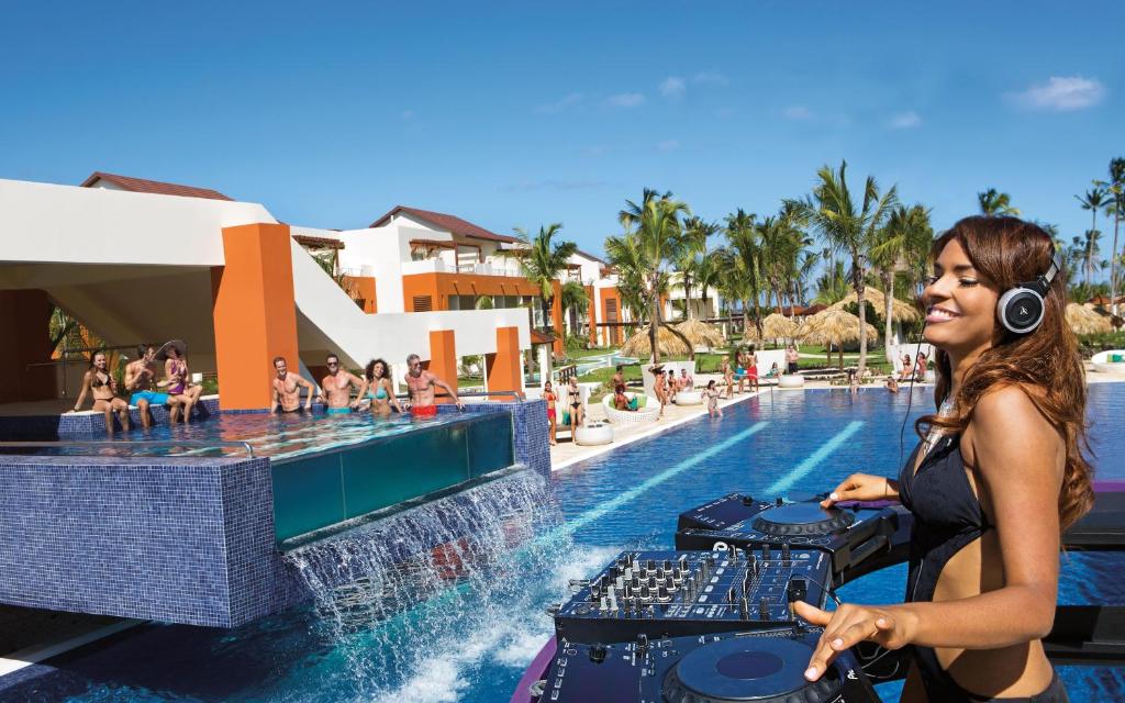 Limited Offer: 7-Night All-Inclusive at Breathless Punta Cana Resort & Spa W/Flight &Transfers for £1,499pp