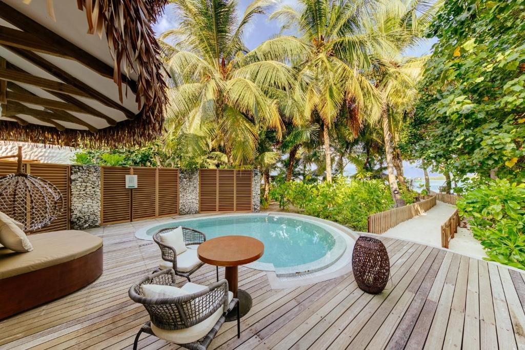 07 Nights of Aquatic Wonder at Grand Hyatt Dubai & Cinnamon Dhonveli Maldives, £ 2199 pp