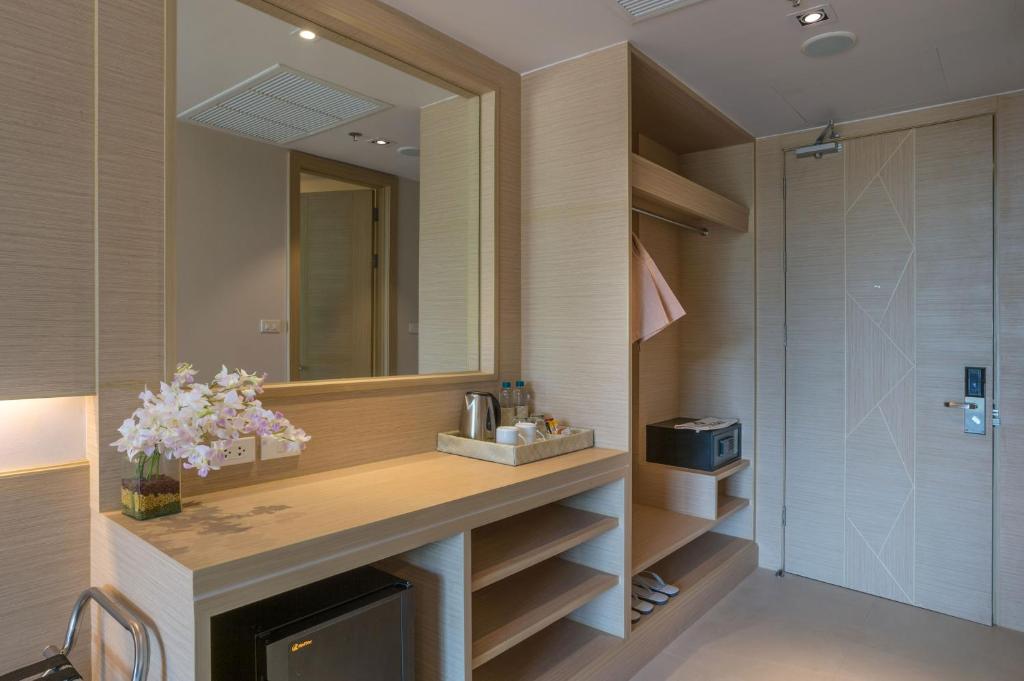 10 Nights Holiday at Panan Krabi Resort, Hard Rock Pattaya & Century Park with Breakfast