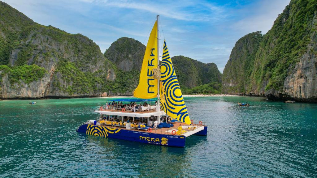 10 Nights Holiday at Panan Krabi Resort, Hard Rock Pattaya & Century Park with Breakfast