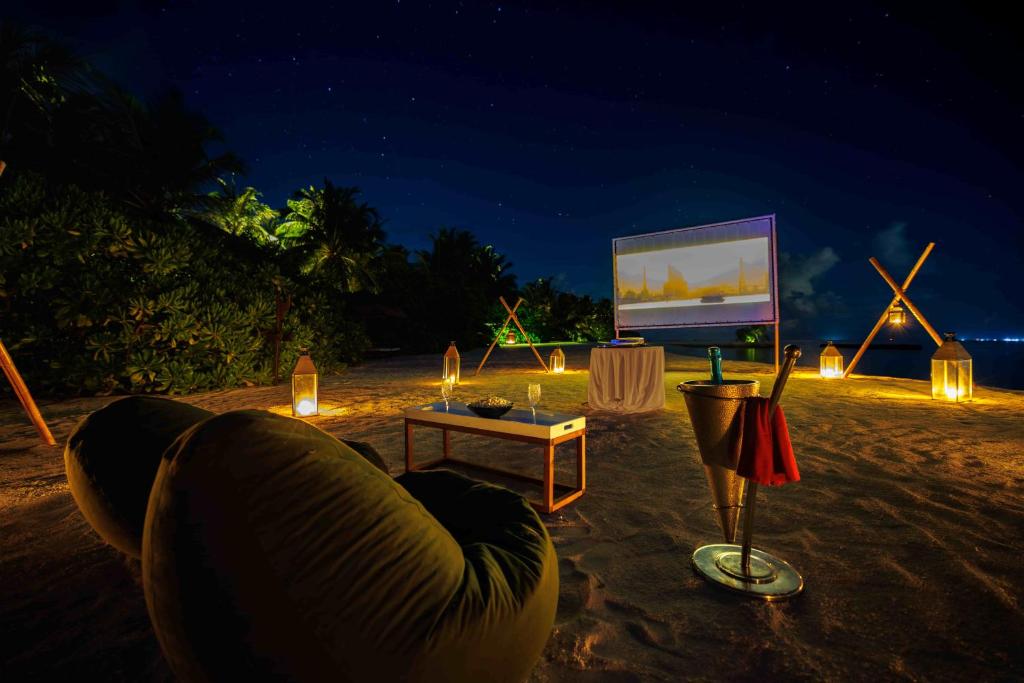 10 Nights Holiday at Ozen Reserve Bolifushi & Dukes the Palm with Half Board