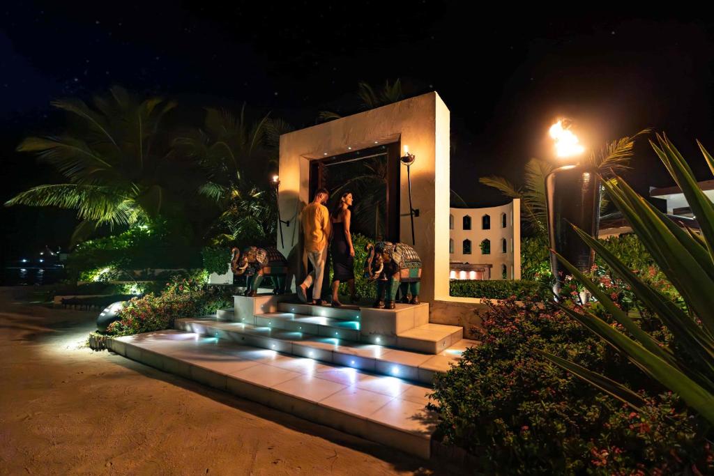 10 Nights Holiday at Ozen Reserve Bolifushi & Dukes the Palm with Half Board