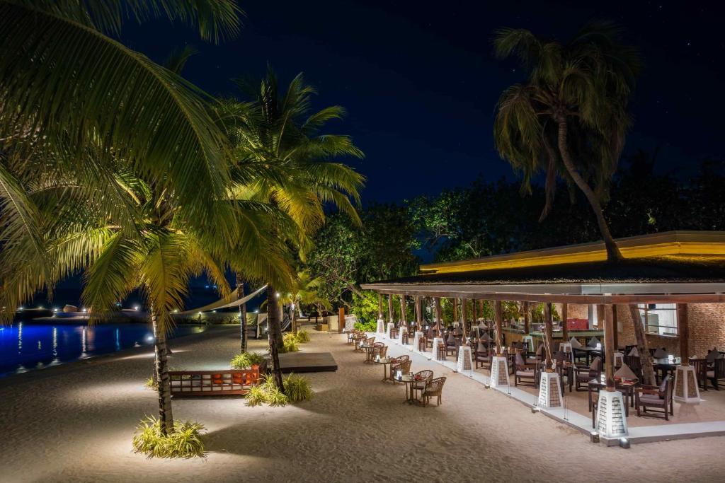 10 Nights Holiday at Ozen Reserve Bolifushi & Dukes the Palm with Half Board