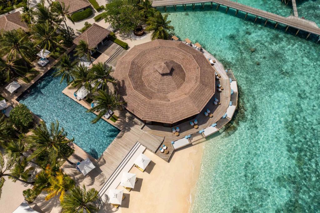 10 Nights Holiday at Ozen Reserve Bolifushi & Dukes the Palm with Half Board