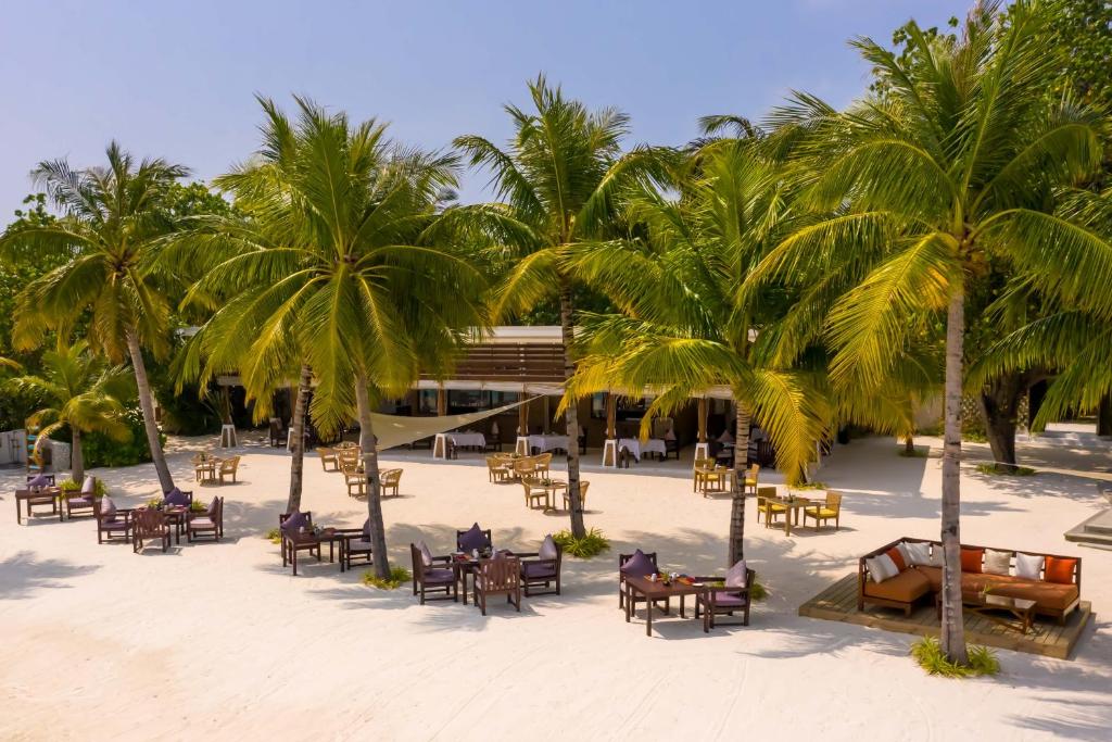 10 Nights Holiday at Ozen Reserve Bolifushi & Dukes the Palm with Half Board