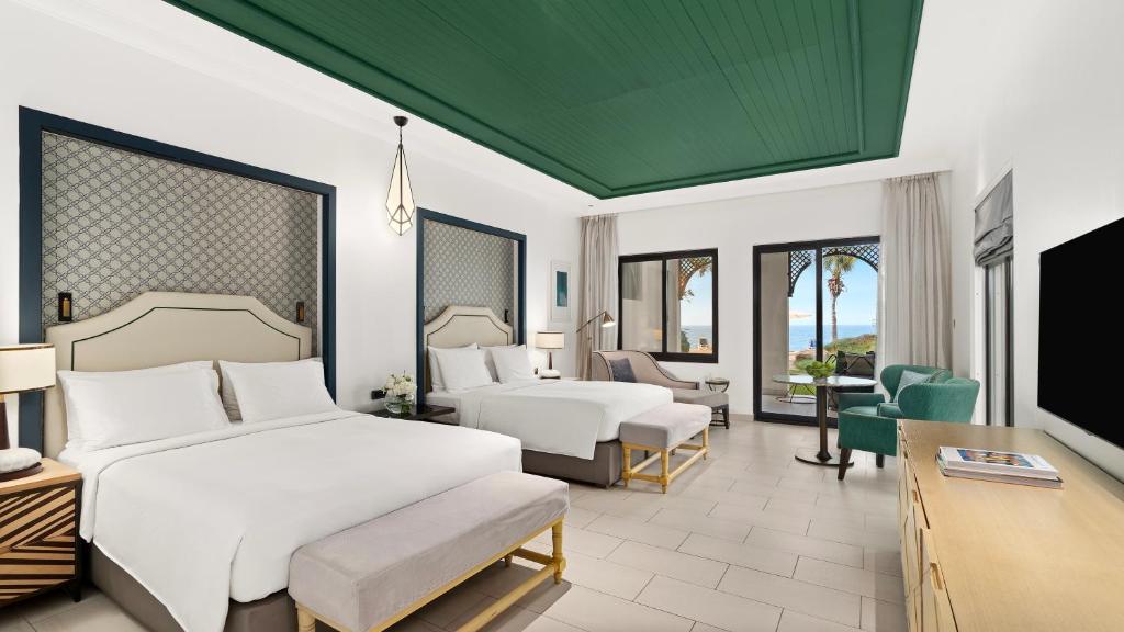 5 Nights | Ultra All-Inclusive | 2 Adults + 2 Kids | Price starting from £2,599 per Family