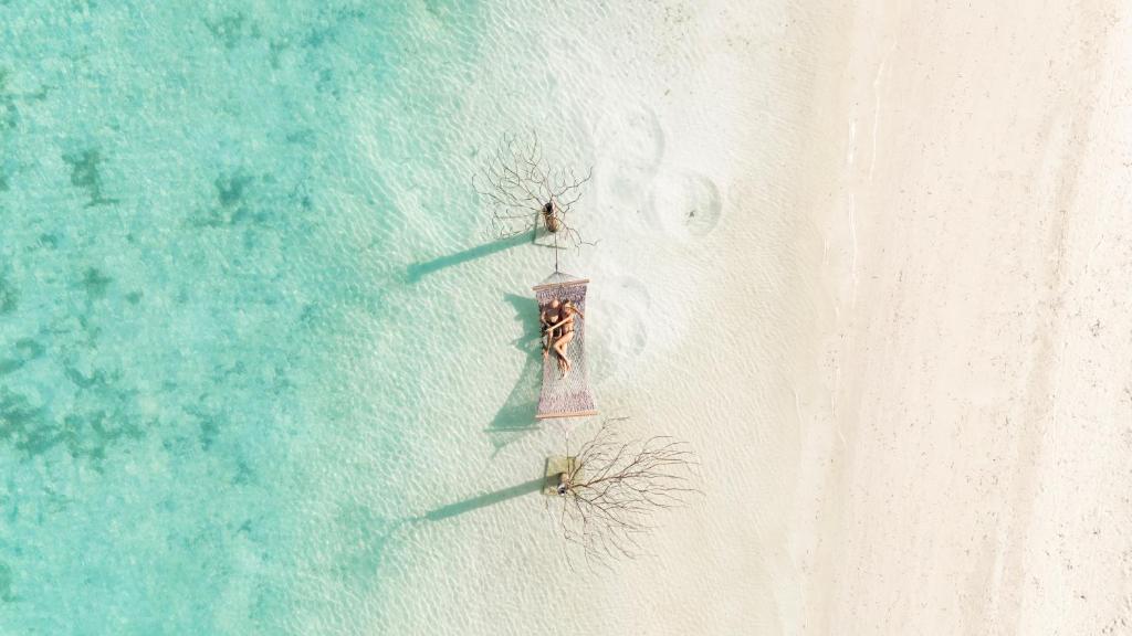 Exclusive 07 Nights You & Me Cocoon Maldives at Aqua Suite with Slide w/flight Transfers,