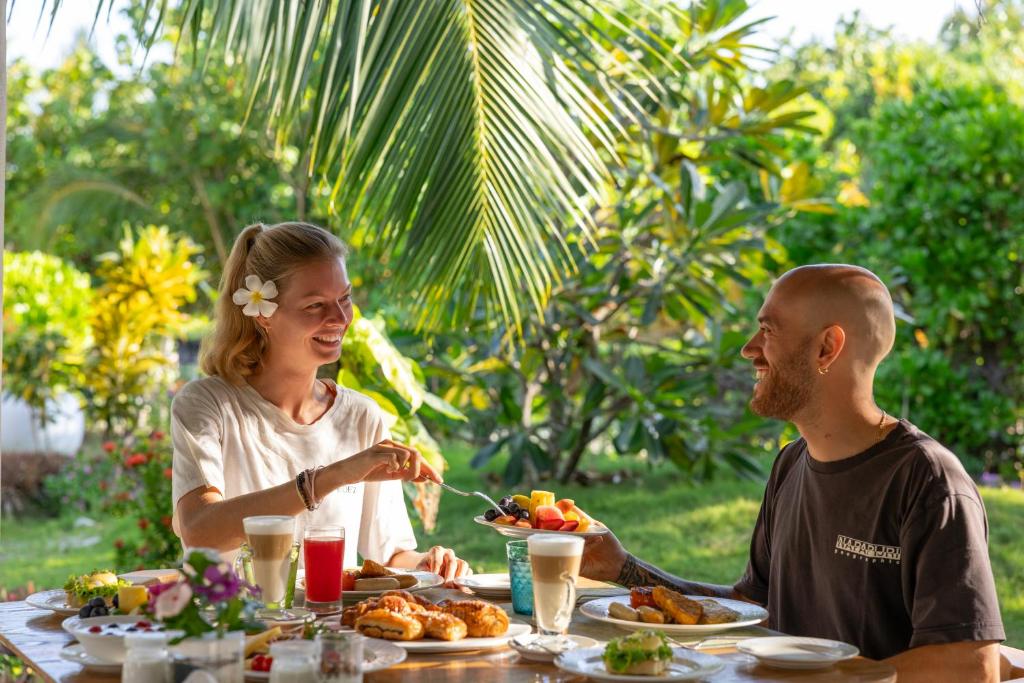 Exclusive 07 Nights You & Me Cocoon Maldives at Aqua Suite with Slide w/flight Transfers,