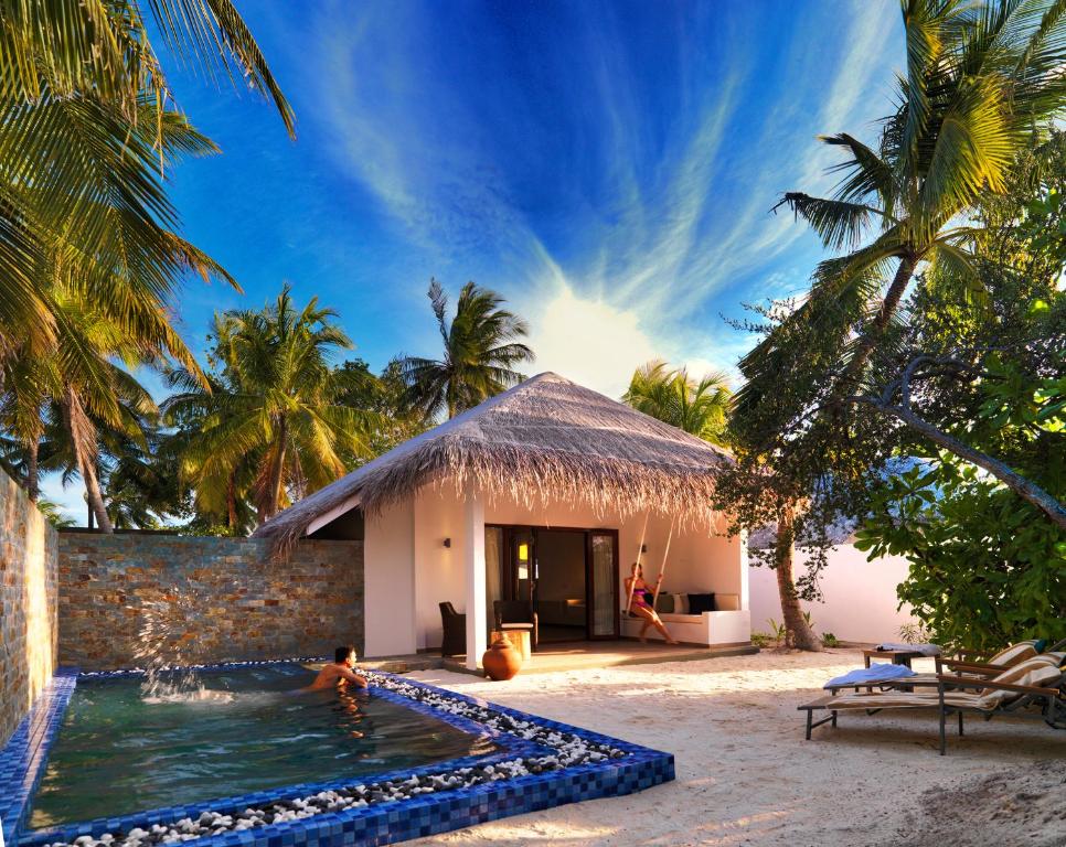 Exclusive 07 Nights You & Me Cocoon Maldives at Aqua Suite with Slide w/flight Transfers,
