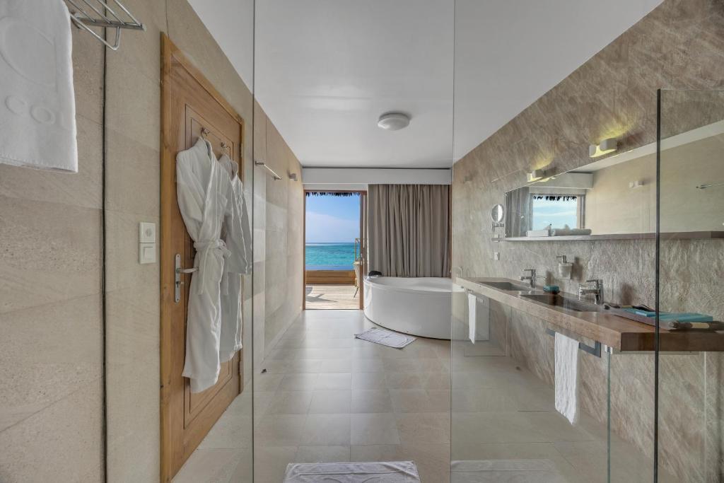 Exclusive 07 Nights You & Me Cocoon Maldives at Aqua Suite with Slide w/flight Transfers,