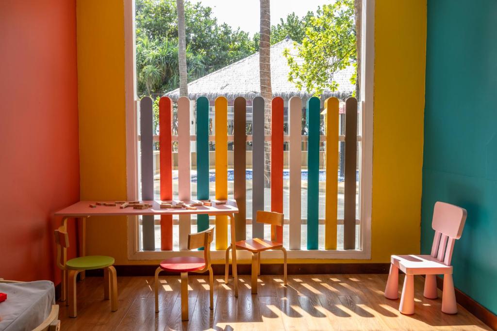 Exclusive 07 Nights You & Me Cocoon Maldives at Aqua Suite with Slide w/flight Transfers,