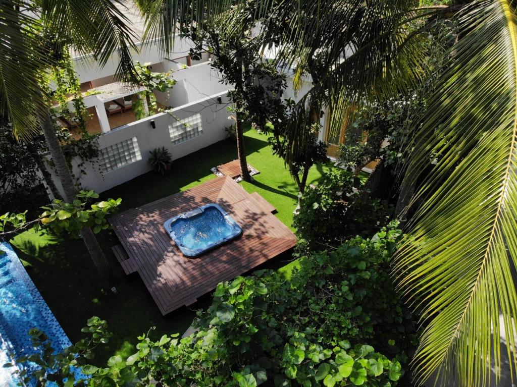 Exclusive 07 Nights You & Me Cocoon Maldives at Aqua Suite with Slide w/flight Transfers,