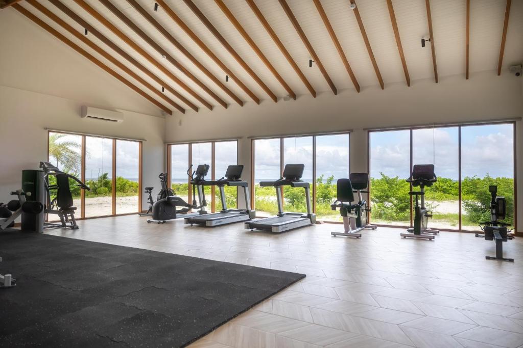 07 Nights of Pure Bliss at Joy Island Maldives, Stay in Luxurious Lagoon Suite with Pool, All-Inclusive, W/Flights & Transfers