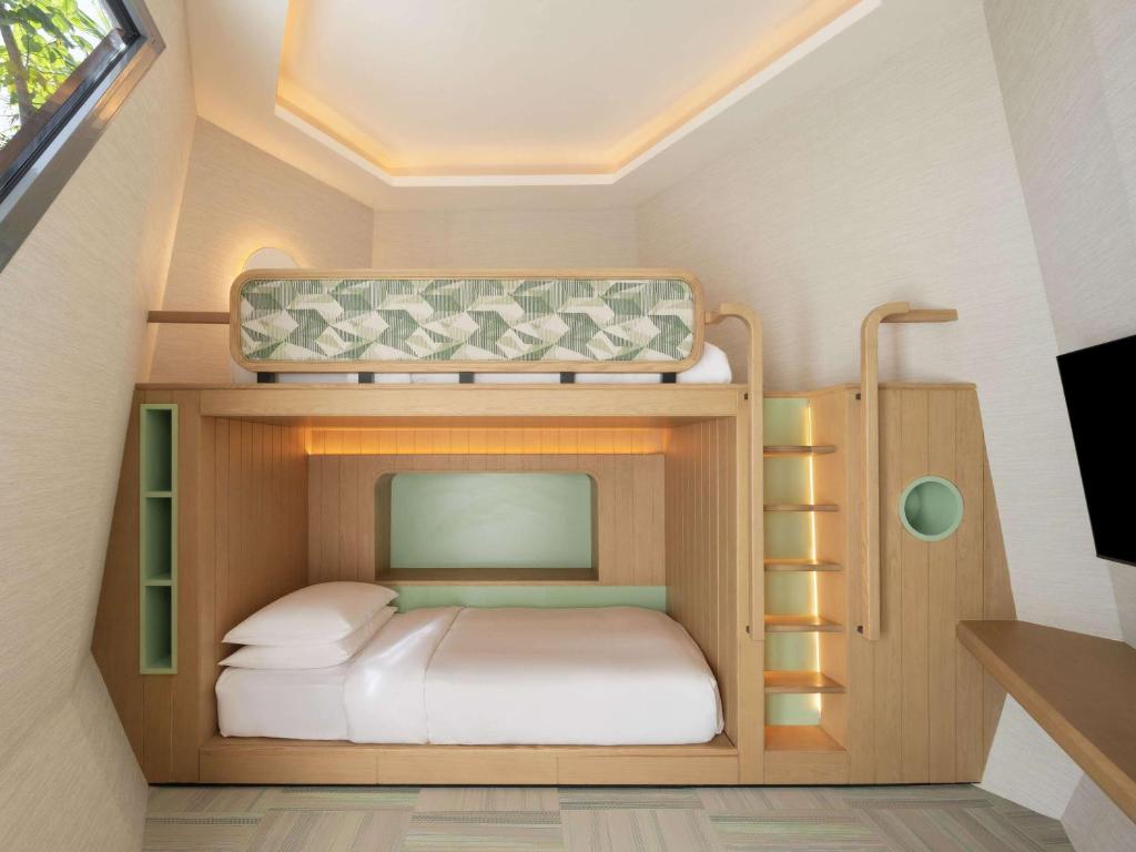 “SO Maldives: 10 Nights of Relaxation and Indulgence in a Water Villa with Pool”