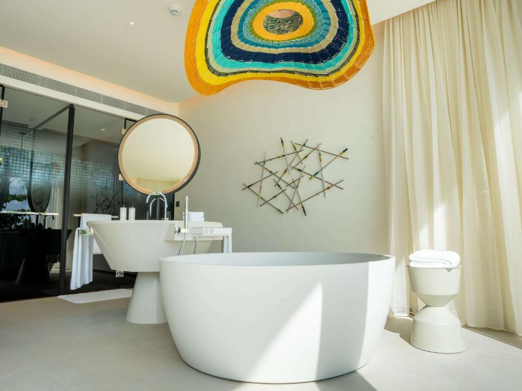 “SO Maldives: 10 Nights of Relaxation and Indulgence in a Water Villa with Pool”