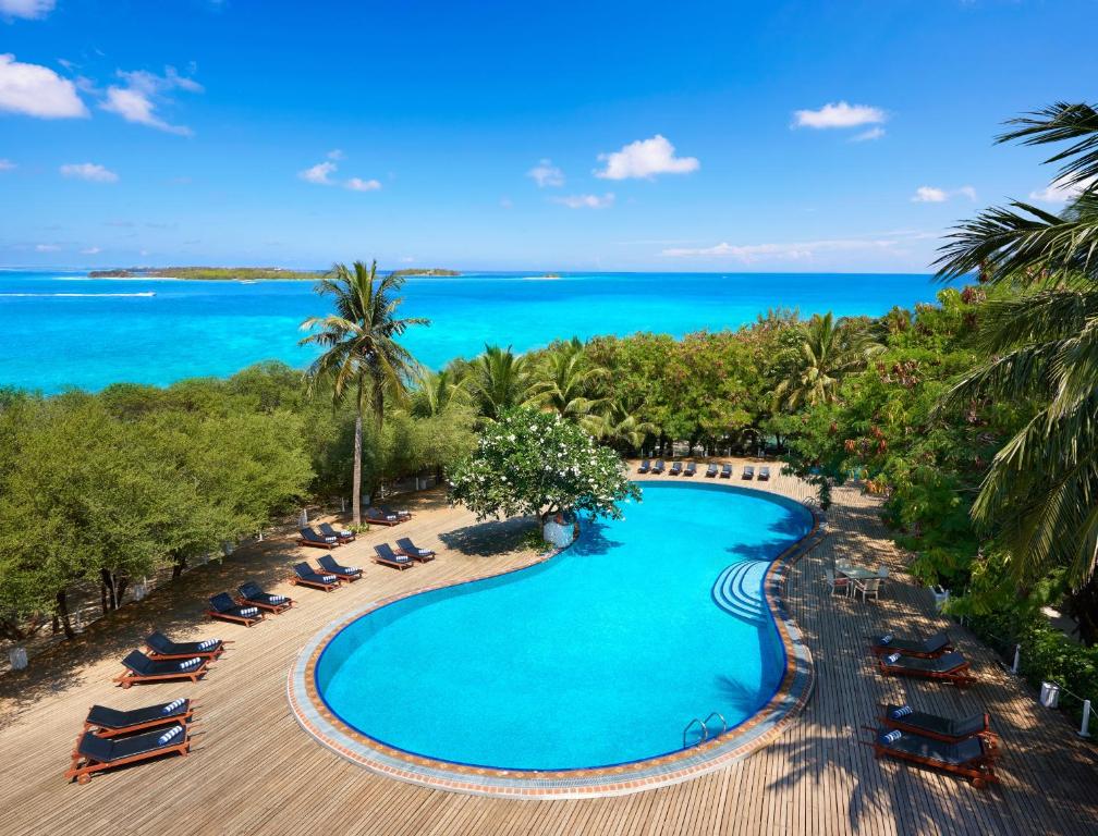 07 Nights of Aquatic Wonder at Grand Hyatt Dubai & Cinnamon Dhonveli Maldives, £ 2199 pp