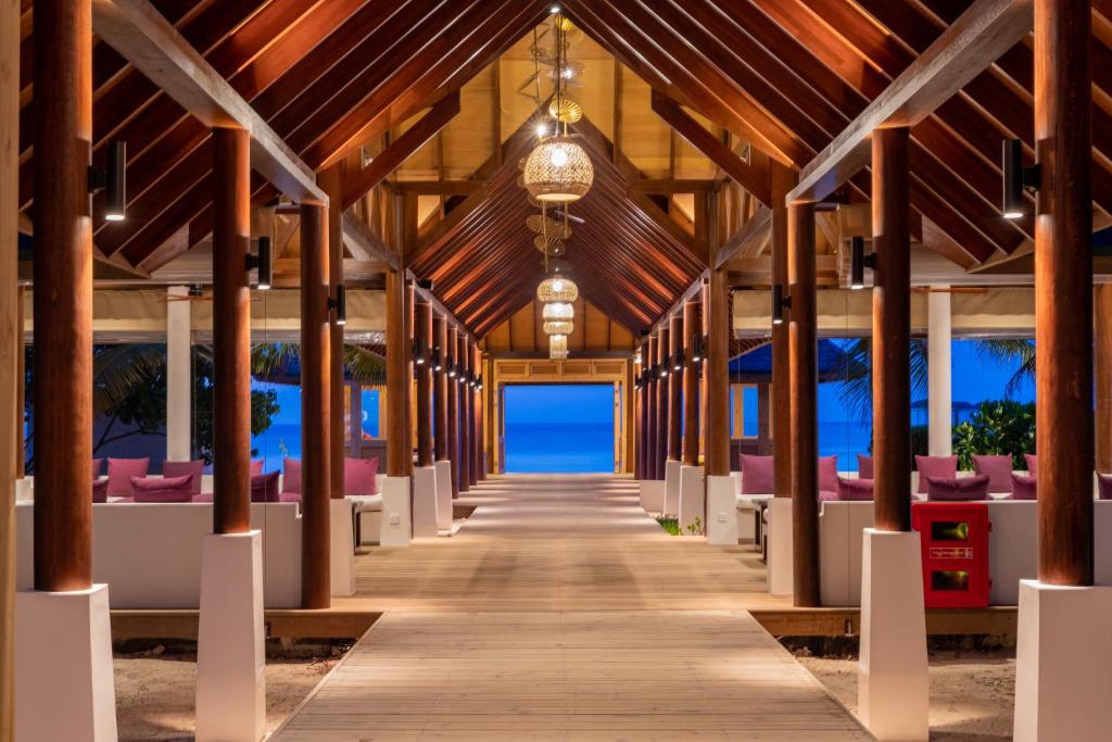 07 Nights of Aquatic Wonder at Grand Hyatt Dubai & Cinnamon Dhonveli Maldives, £ 2199 pp