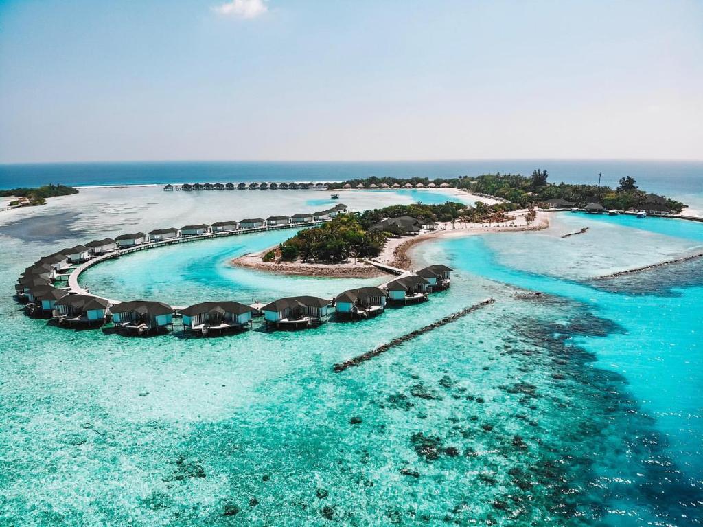 07 Nights of Aquatic Wonder at Grand Hyatt Dubai & Cinnamon Dhonveli Maldives, £ 2199 pp