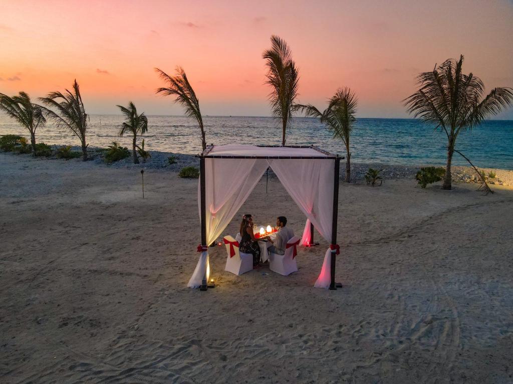 07 Nights of Aquatic Wonder at Grand Hyatt Dubai & Cinnamon Dhonveli Maldives, £ 2199 pp