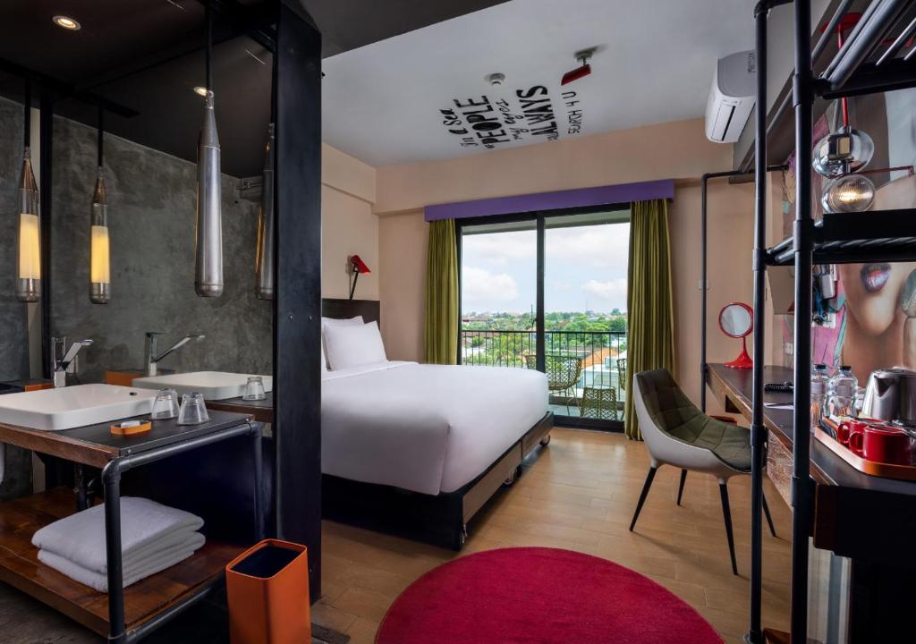 BALI 15 NIGHTS UBUD • SEMINYAK • NUSA DUA FROM £1,449PP FLIGHTS + BAGGAGE + TRANSFERS INCLUDED