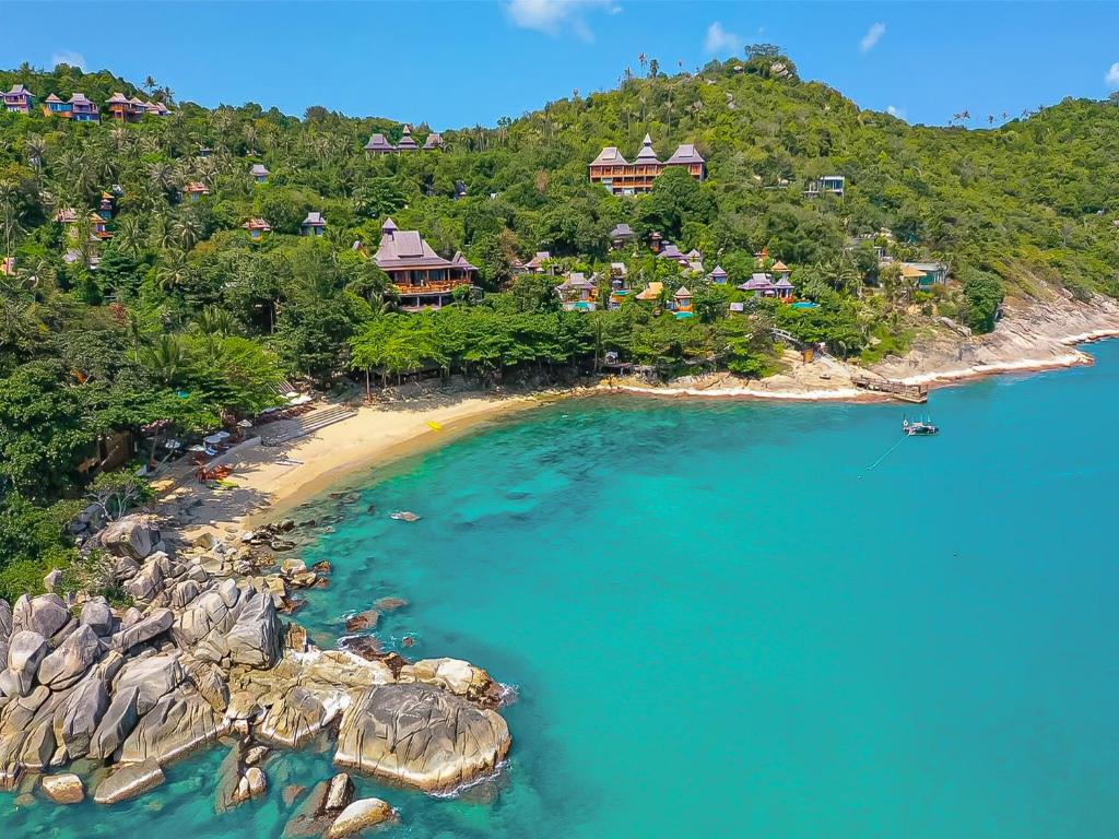 10 Nights Escape to Paradise: Unforgetable Full Moon Party Getaway in Koh Samui & Koh Phangan! For just £1,399pp!