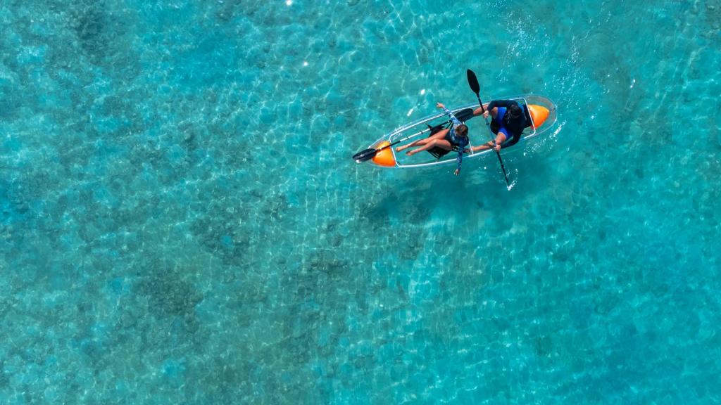 Unbox the ultimate Maldives experience – All Inclusive 07 Nights in a Water Villa at NH Collection Maldives Havodda Resort, w/flights & transfers, just £2999pp