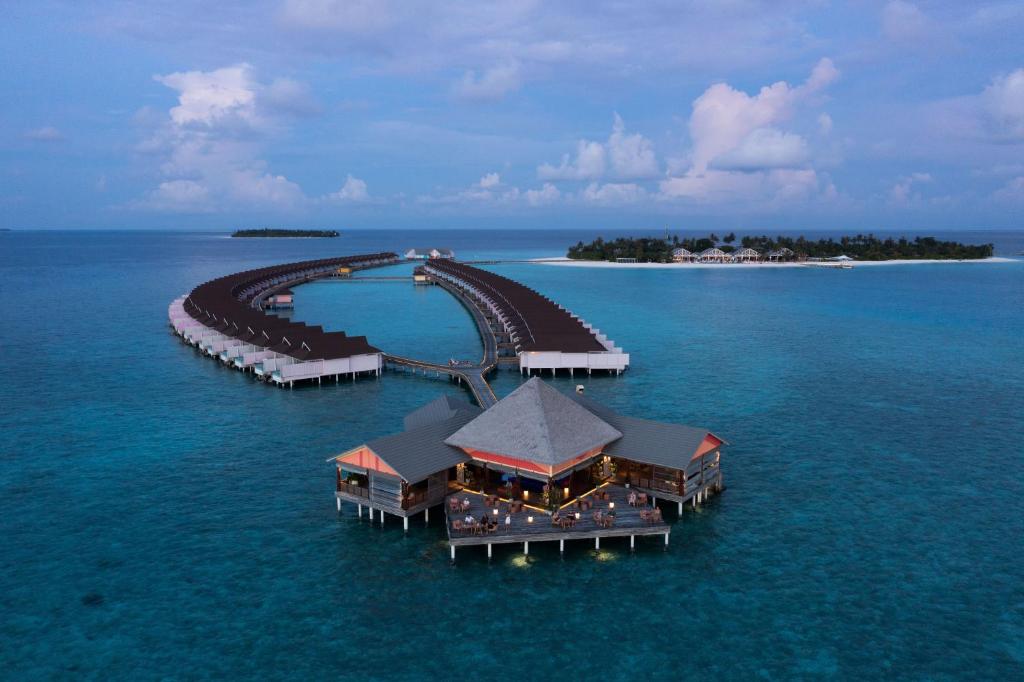 Unleash Your Wanderlust: Enjoy 09 Nights in a Maldives overwater villa with pool,