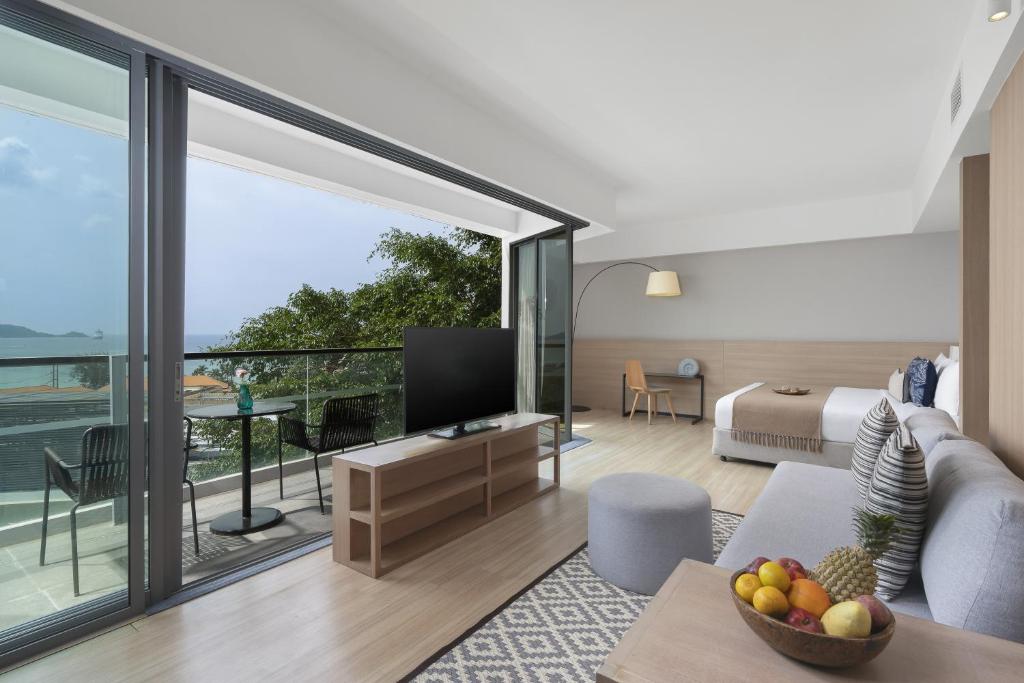 14 Nights Long Stay — Andaman Beach Hotel Patong All Ground Transfers Included Price Starting from £1,099pp