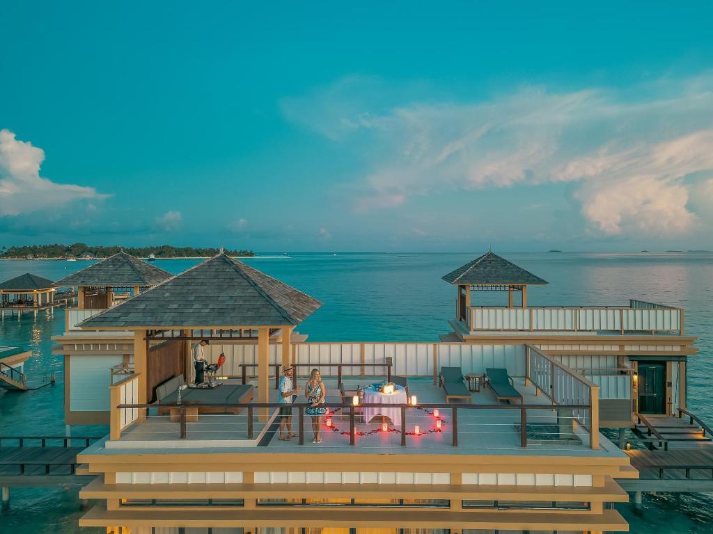 Discover the Magic: 07 Nights in Maldivian Paradise, with Flight and Transfers, Starting from, £3299PP