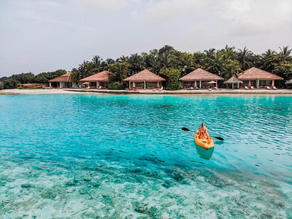 07 Nights of Aquatic Wonder at Grand Hyatt Dubai & Cinnamon Dhonveli Maldives, £ 2199 pp