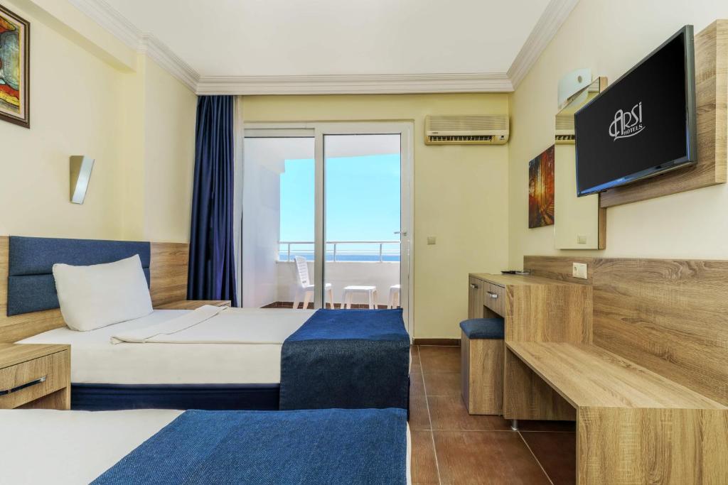 07 Nights in Arsi Blue Beach Hotel with All-Inclusive Basis for, £229/pp