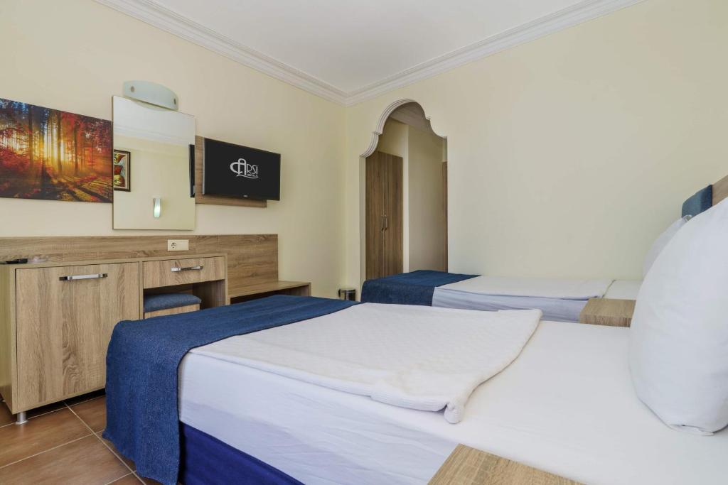 07 Nights in Arsi Blue Beach Hotel with All-Inclusive Basis for, £229/pp