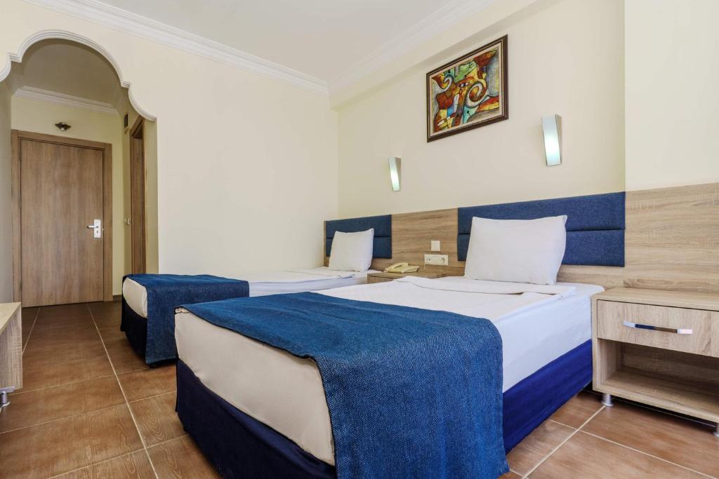 07 Nights in Arsi Blue Beach Hotel with All-Inclusive Basis for, £229/pp