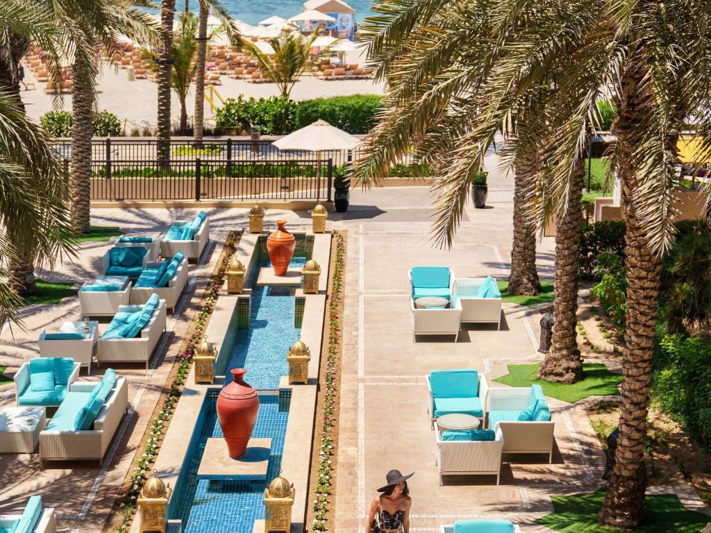 Ignite romance with a 10 Nights Stay at Varu by Atmosphere Water Villa with Pool Maldives and Fairmont Palm Dubai