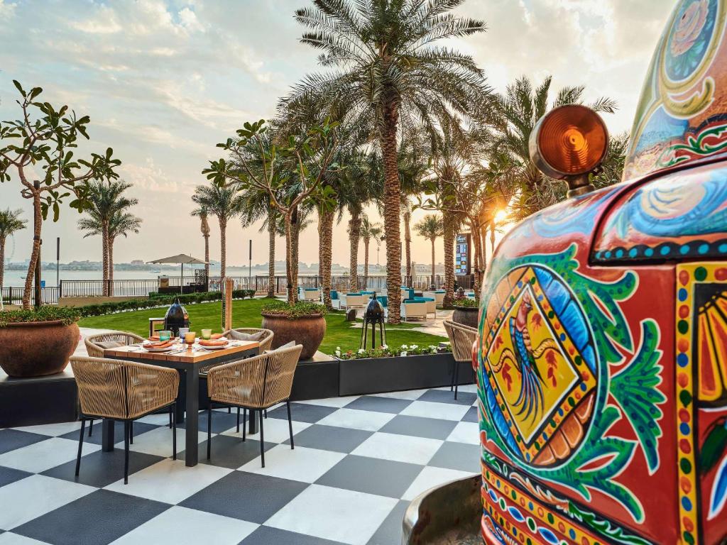 Ignite romance with a 10 Nights Stay at Varu by Atmosphere Water Villa with Pool Maldives and Fairmont Palm Dubai