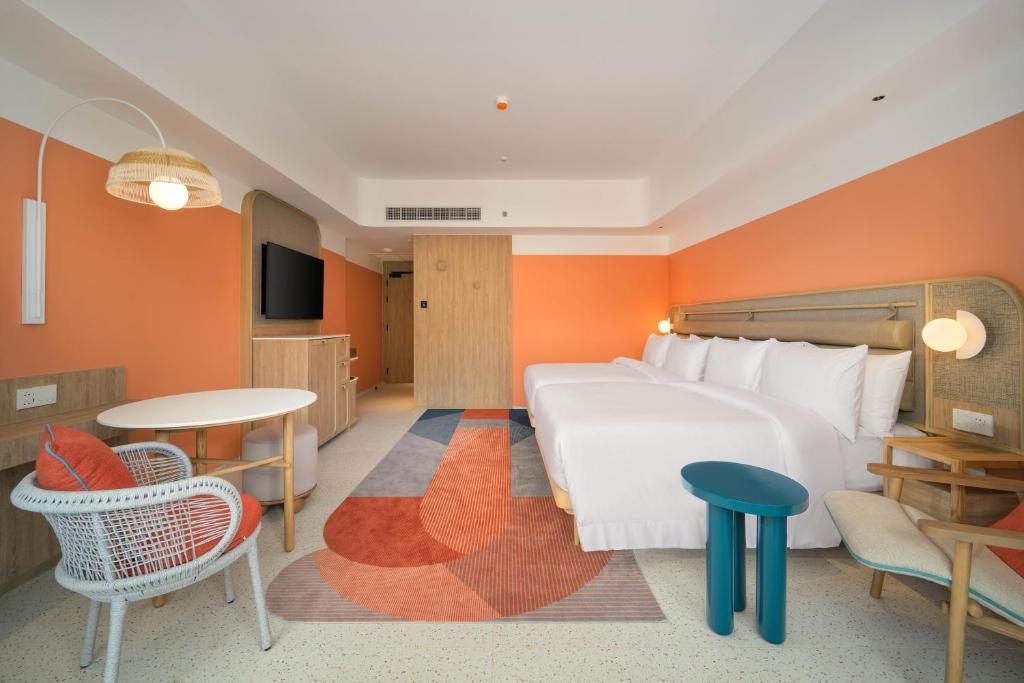 12-Night Multi-Center Thailand Escape! covering Bangkok, Koh Samui & Phuket! price starting from £1,299/PP