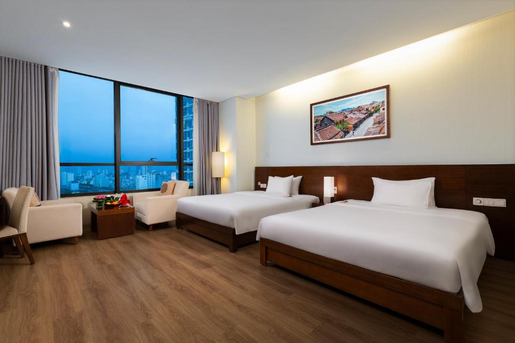 12 Nights • 5-Star Hotels • Lan Ha Bay Cruise • Internal Flights Included, Starting from £ 2099pp