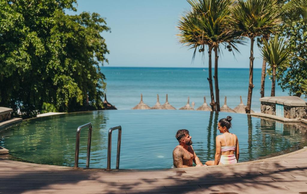 10 Nights Holiday at Dubai & Mauritius with Half Board