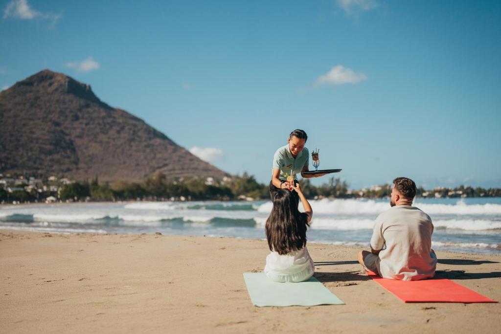 10 Nights Holiday at Dubai & Mauritius with Half Board
