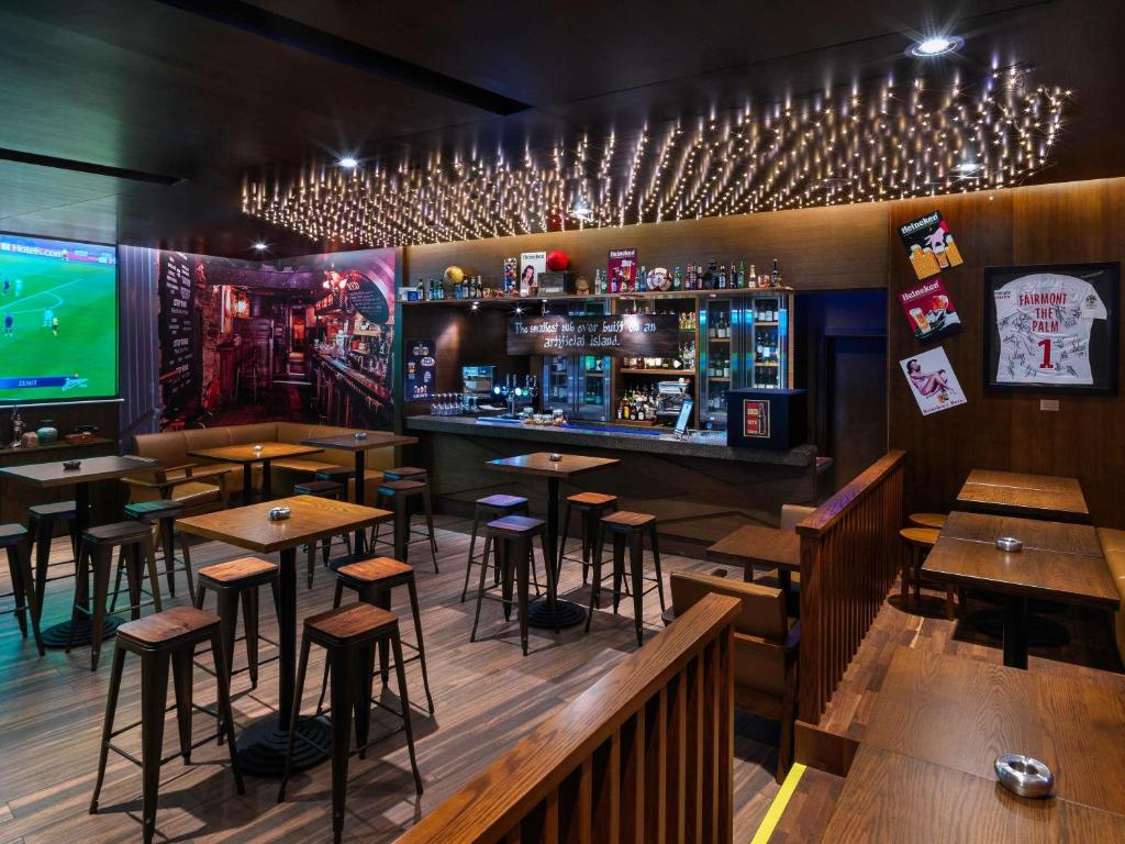 Ignite romance with a 10 Nights Stay at Varu by Atmosphere Water Villa with Pool Maldives and Fairmont Palm Dubai