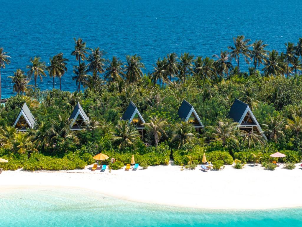 07 NIghts Holiday at Oaga Art Resort Maldives with Veyoge Gallery Pool Villa