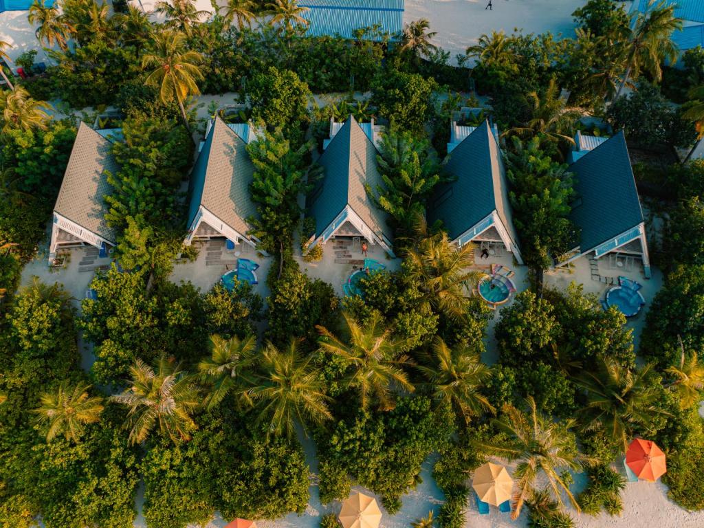 07 NIghts Holiday at Oaga Art Resort Maldives with Veyoge Gallery Pool Villa