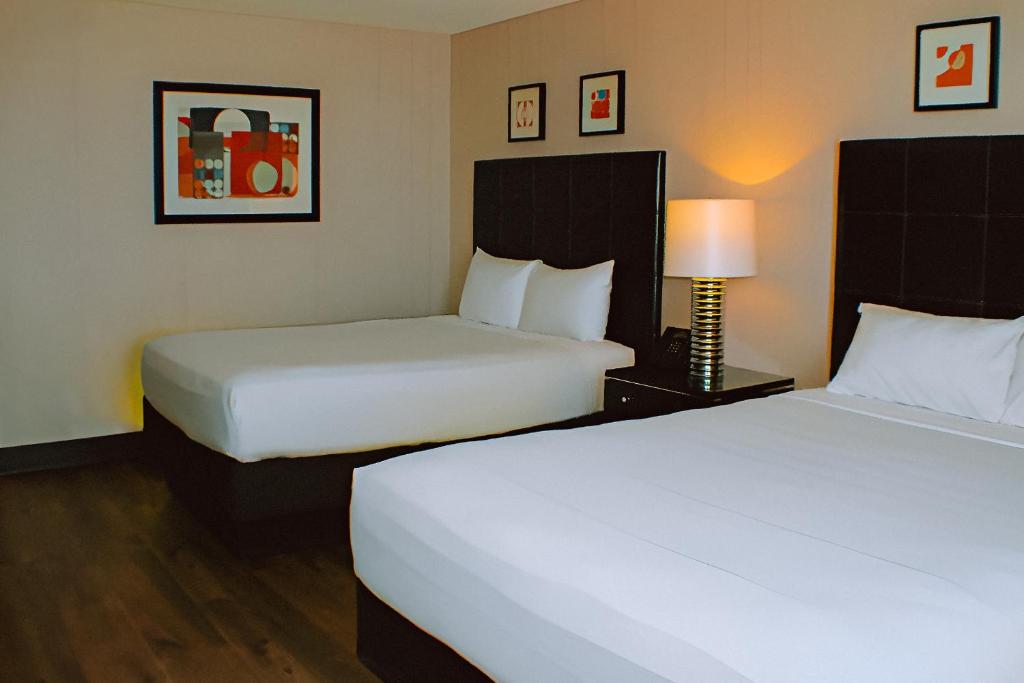 10 Nights Holidat at Cancun & Las Vegas with Standard room