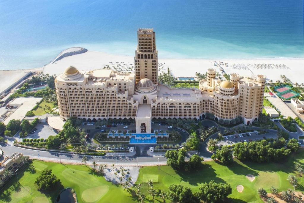 07 nights twin centre holiday at Waldorf Astoria Ras Al Khaimah & Waldorf Astoria Dubai with flights and transfers,