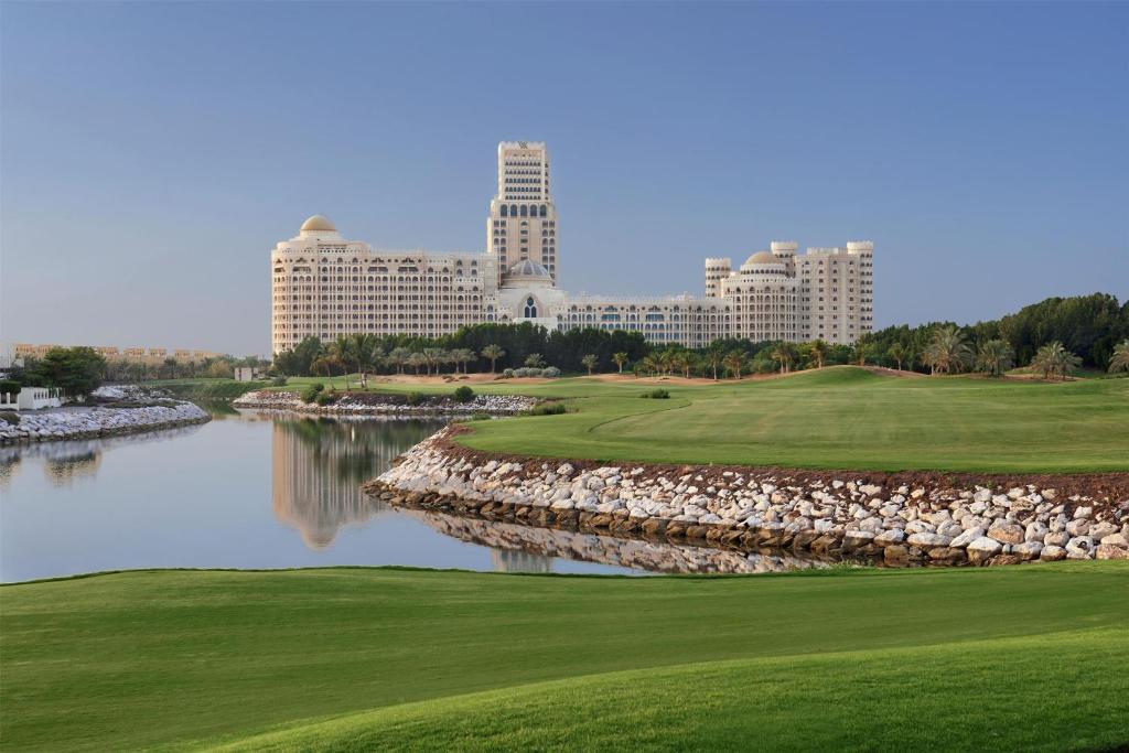 07 nights twin centre holiday at Waldorf Astoria Ras Al Khaimah & Waldorf Astoria Dubai with flights and transfers,