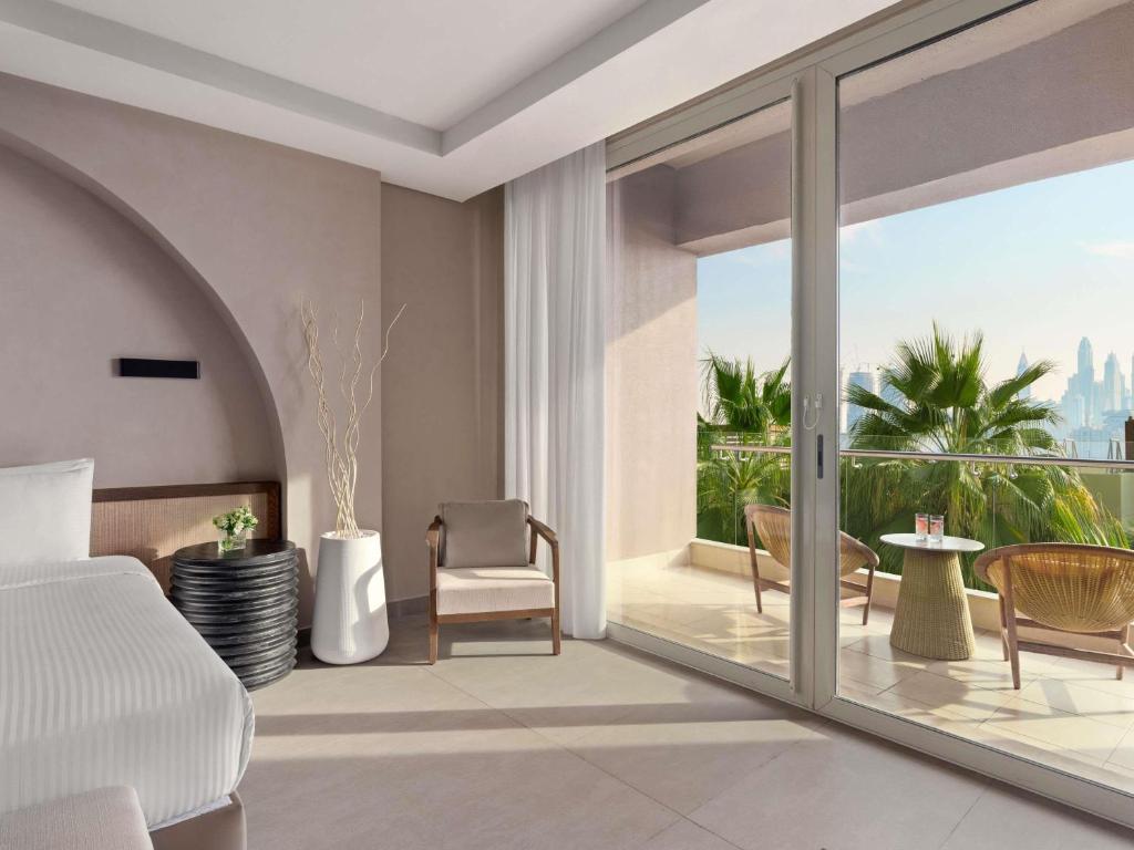 7 Nights The Palm Island Dubai All-Inclusive