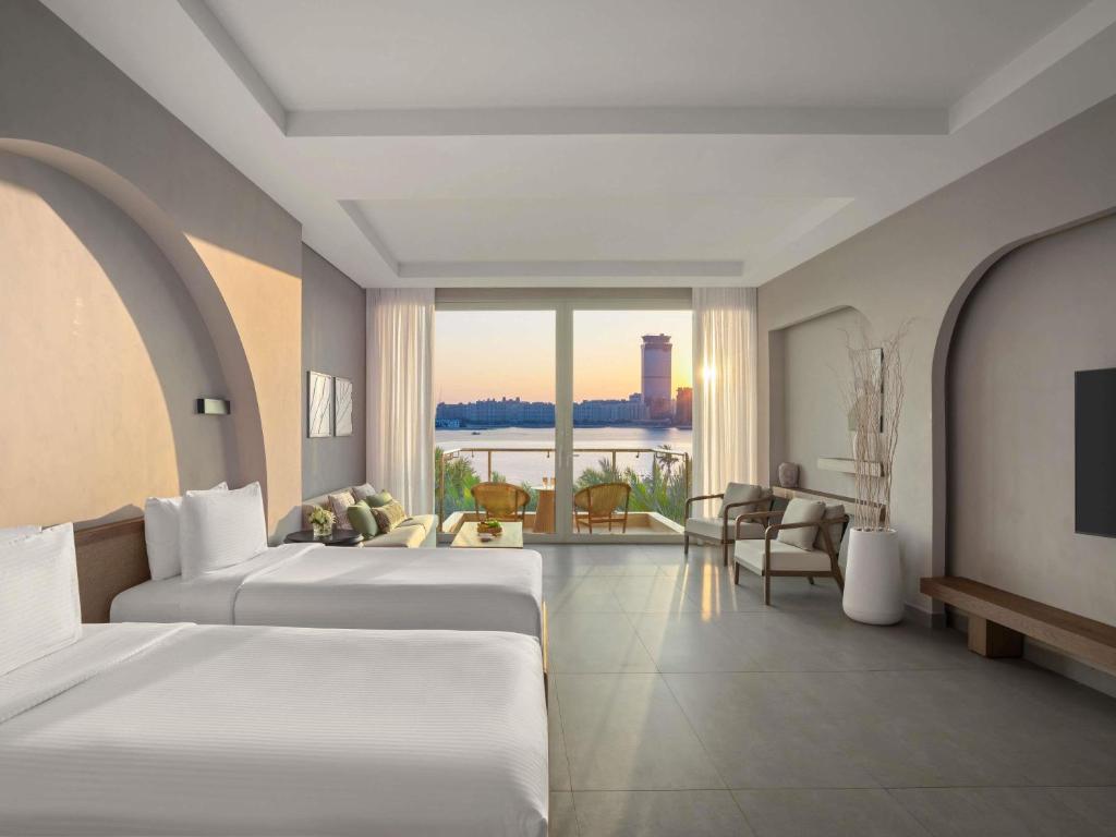 7 Nights The Palm Island Dubai All-Inclusive