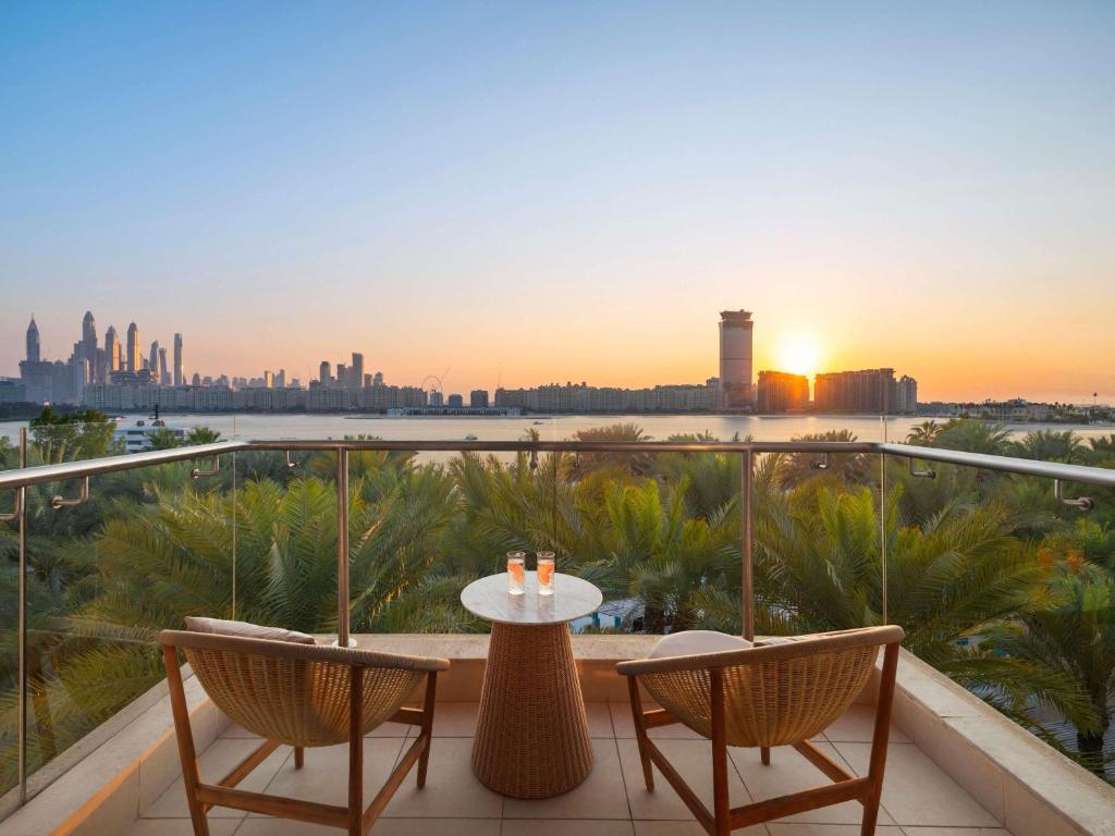 7 Nights The Palm Island Dubai All-Inclusive