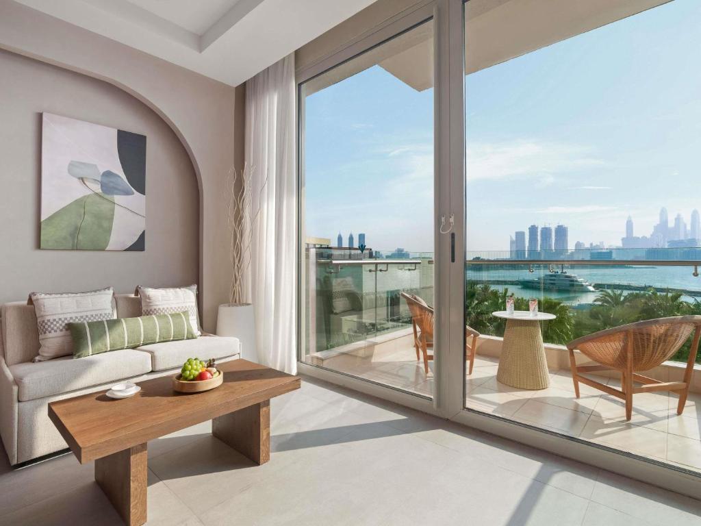 7 Nights The Palm Island Dubai All-Inclusive