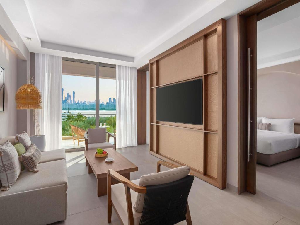7 Nights The Palm Island Dubai All-Inclusive